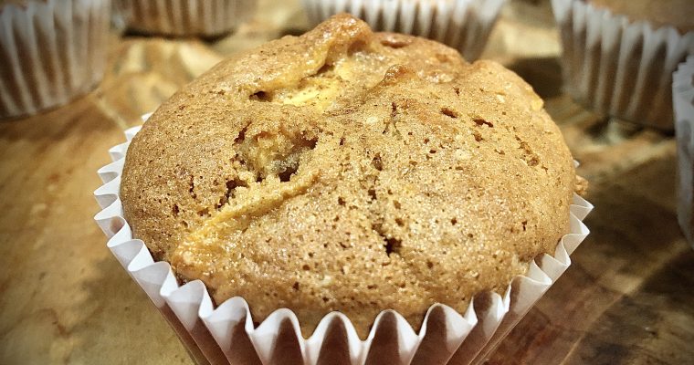 Muffin alle mele